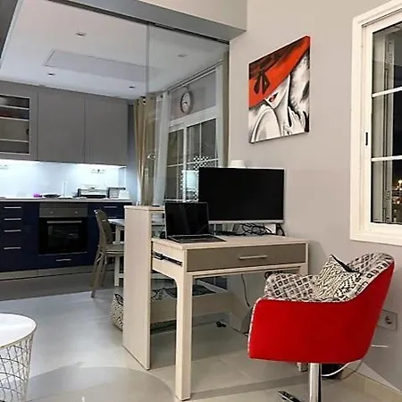 Loft Apartment With Sea View In Costa Adeje Apartment *