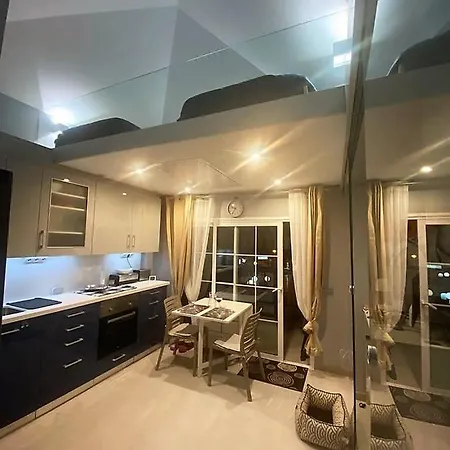 Apartment Loft Apartment With Sea View In Costa Adeje Costa Adeje (Tenerife)