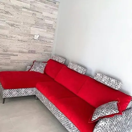 شقة Loft Apartment With Sea View In Costa Adeje أذيخي