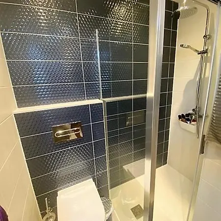 Loft Apartment With Sea View In Costa Adeje شقة