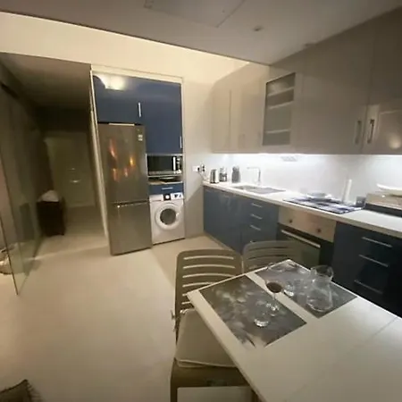 Loft Apartment With Sea View In Costa Adeje شقة *