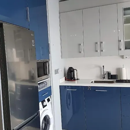 شقة Loft Apartment With Sea View In Costa Adeje *