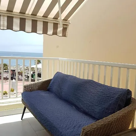 شقة Loft Apartment With Sea View In Costa Adeje أذيخي