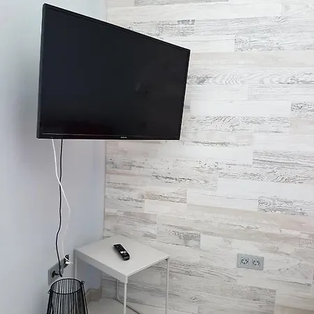 Loft Apartment With Sea View In Costa Adeje شقة