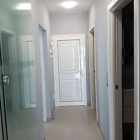 شقة Loft Apartment With Sea View In Costa Adeje